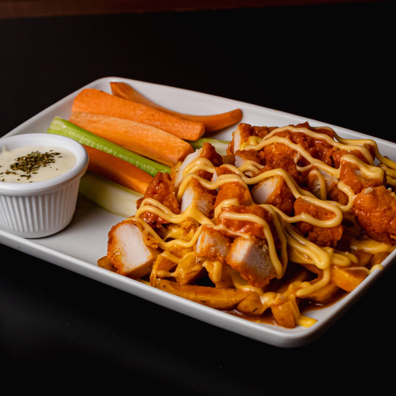 York Fries Supreme boneless