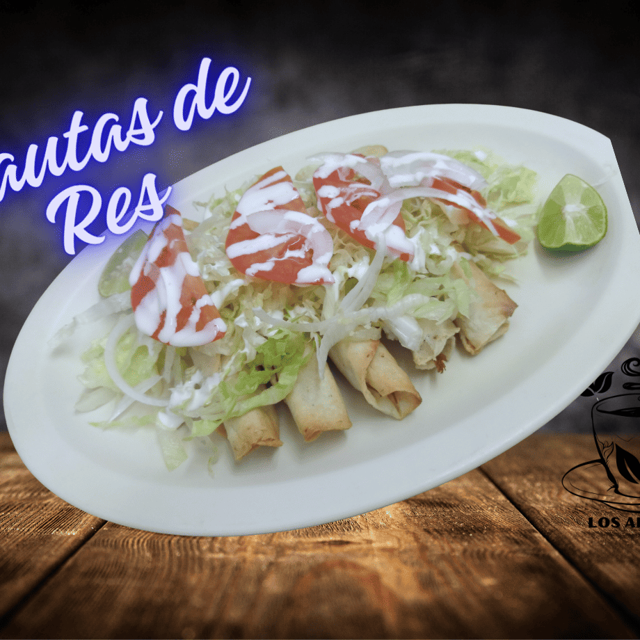 Flautas de Res