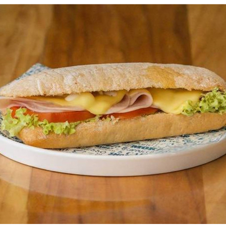 Baguette de Pavo