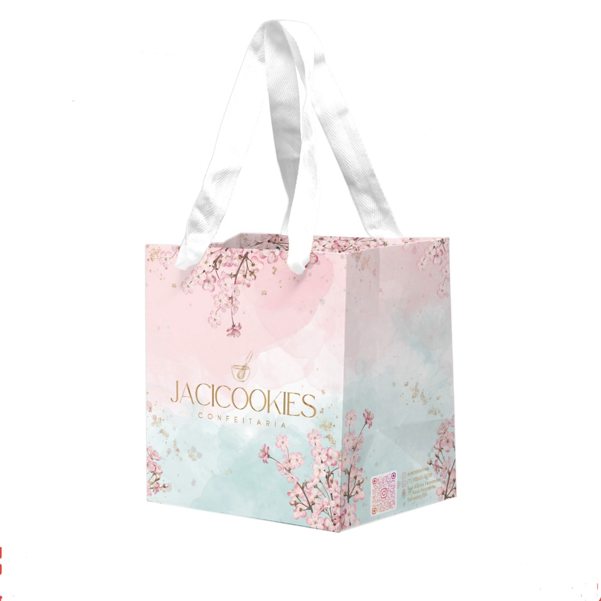 Não inclui produto - Cabe em Media 2-3 Produtos