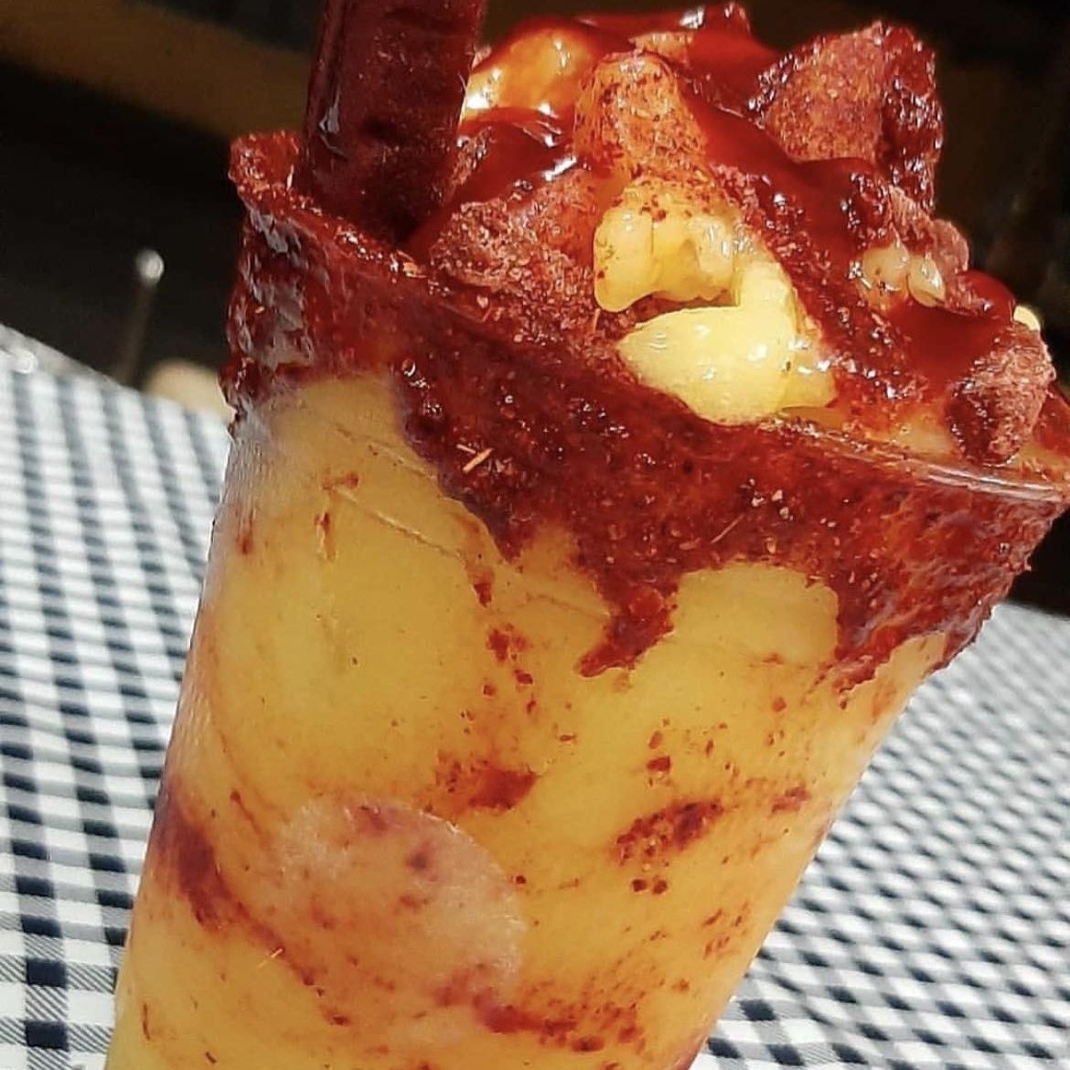 Chamoyada de Fresa