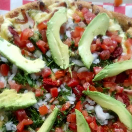 Pizza Ranchera