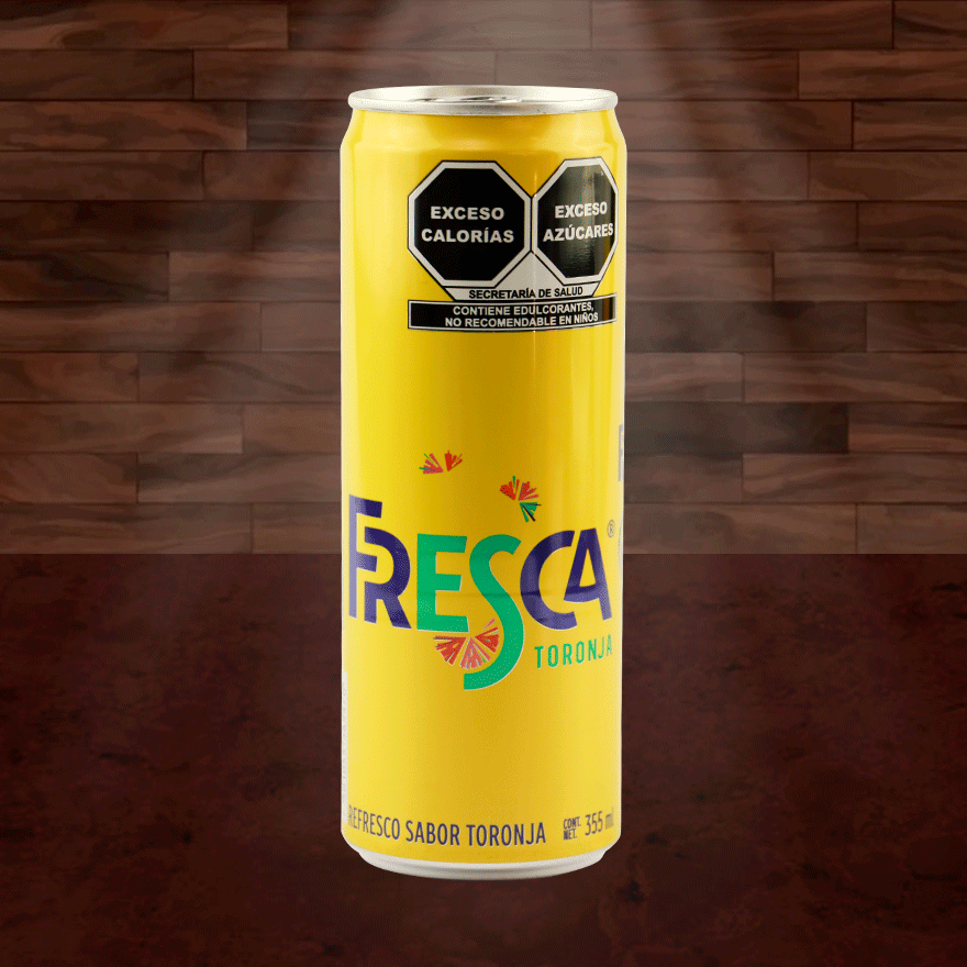 Fresca Lata