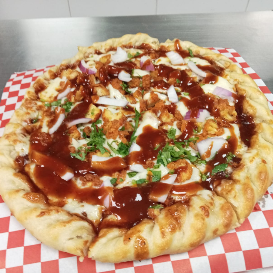 BBQ CHICKEN