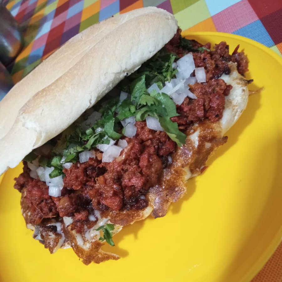 Torta de Adobada