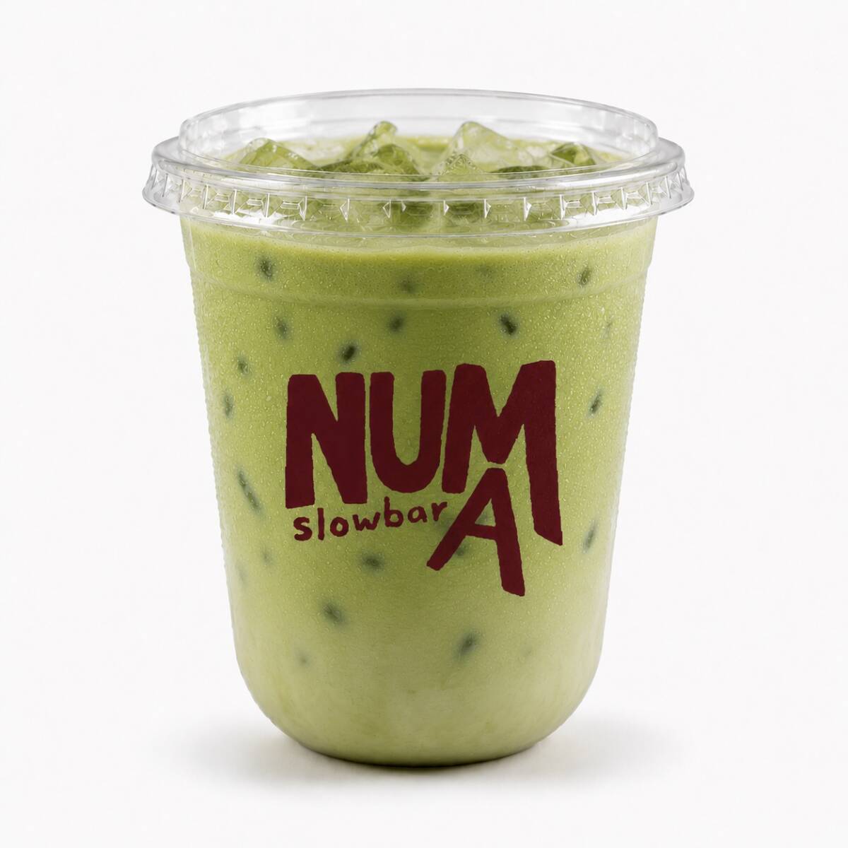 Matcha Latte Rocas