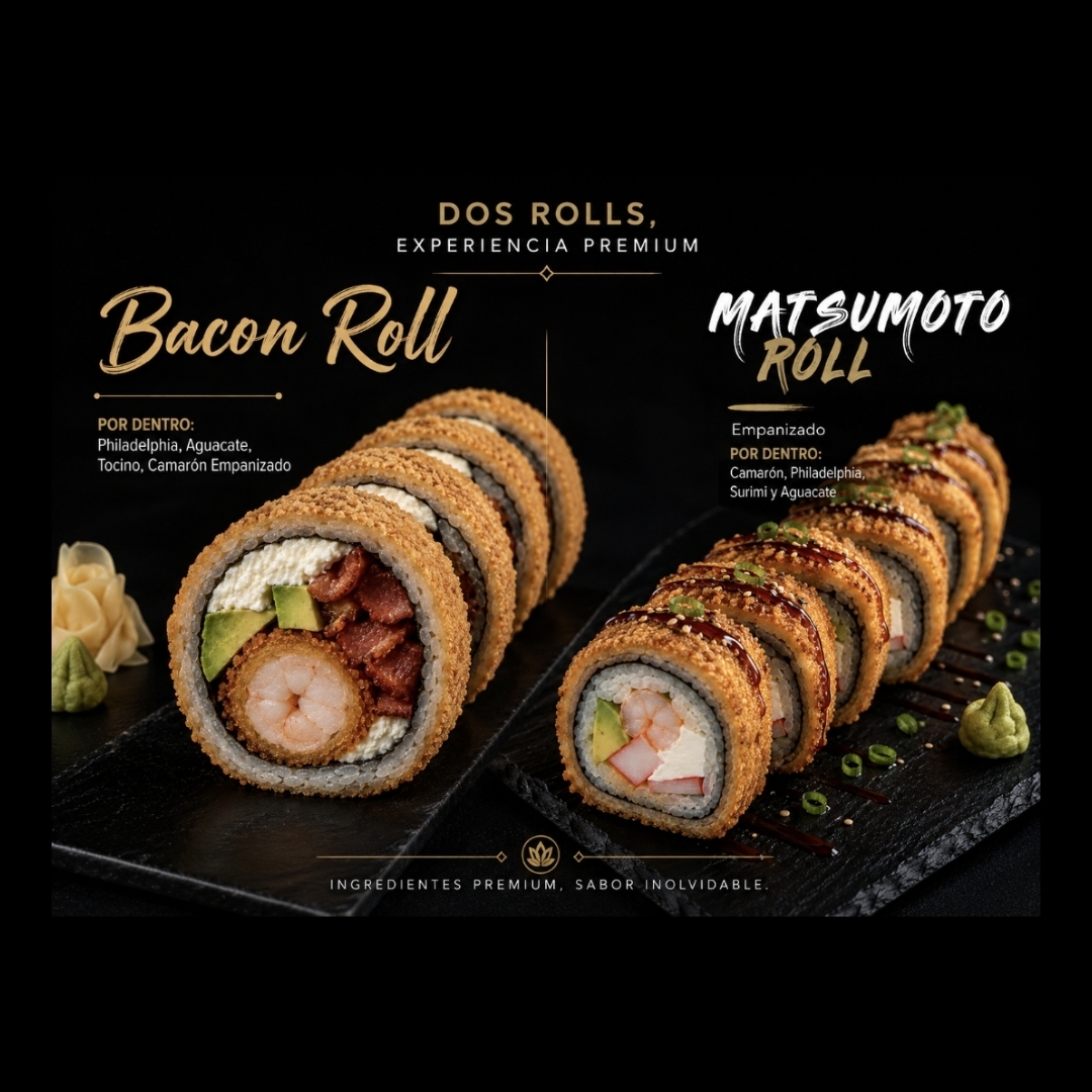 2 Rollos