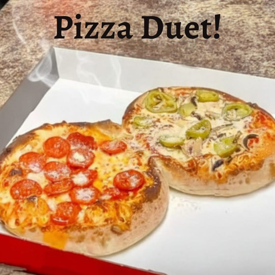 Pizza Dueto