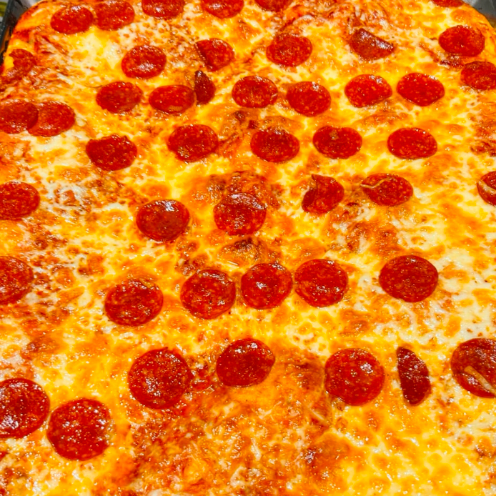 PIZZA JURASSICA