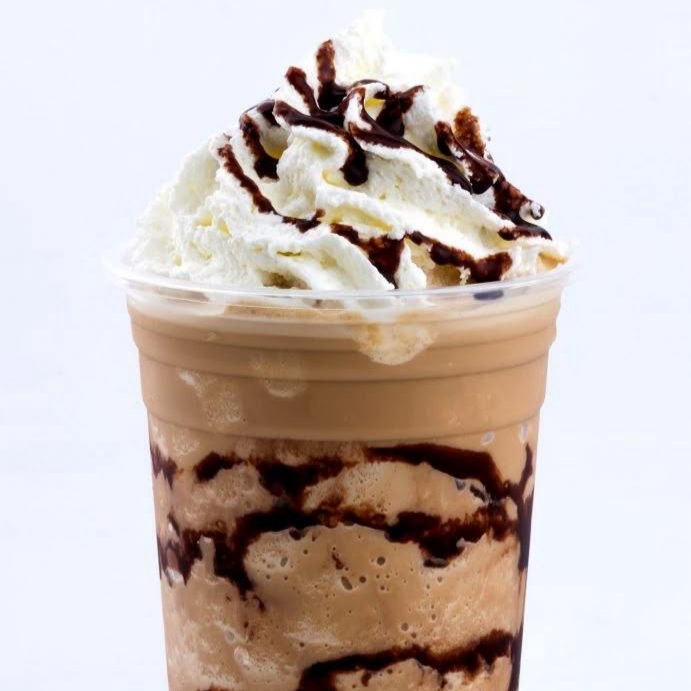 Frappé clásico