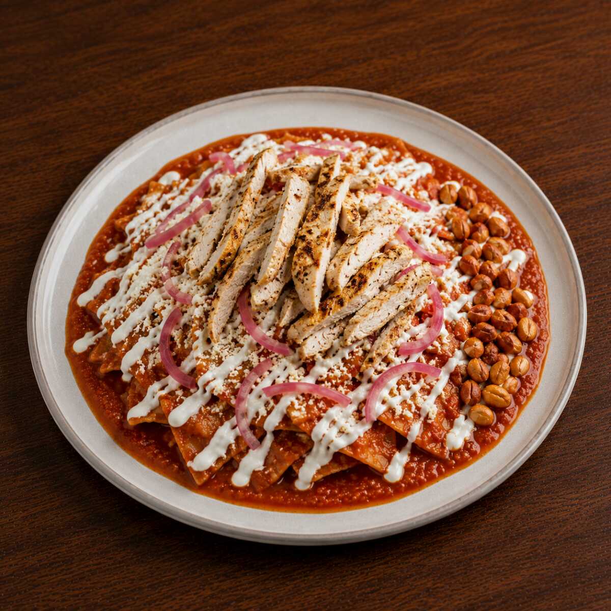 EXTRA DE POLLO PARA CHILAQUILES