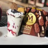 Fresas Magnum