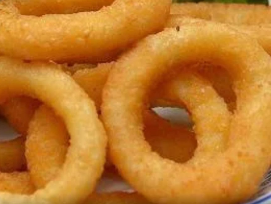 AROS DE CEBOLLA CON QUESO INDIVIDUALES