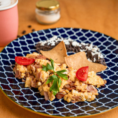 Huevos al Gusto