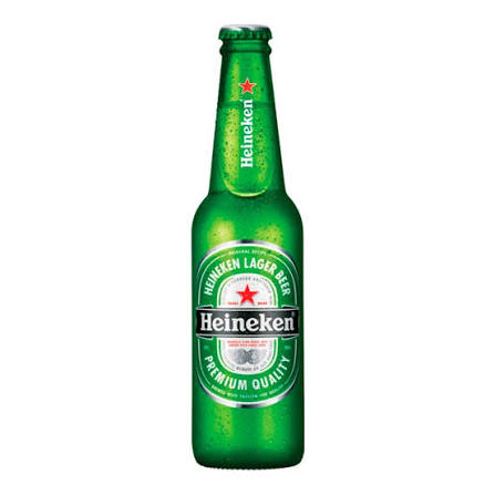 Cerveja Heineken Long Neck 330ml é uma cerveja do tipo Lager Puro Malte, reconhecida pelo seu sabor equilibrado, amargor suave e a tradicional garrafa verde.