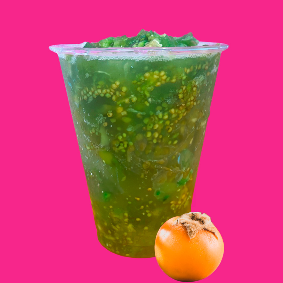 Lulada Natural 24oz