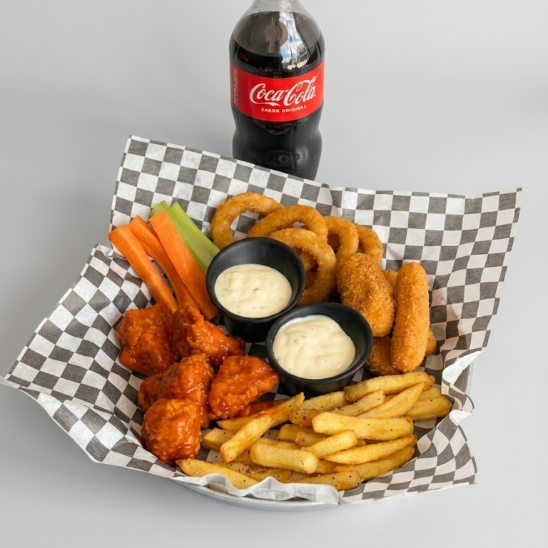 Mega Snack