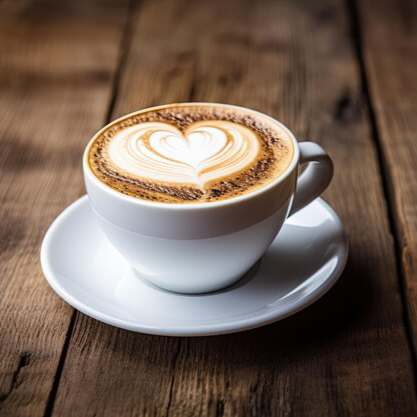Latte Caliente