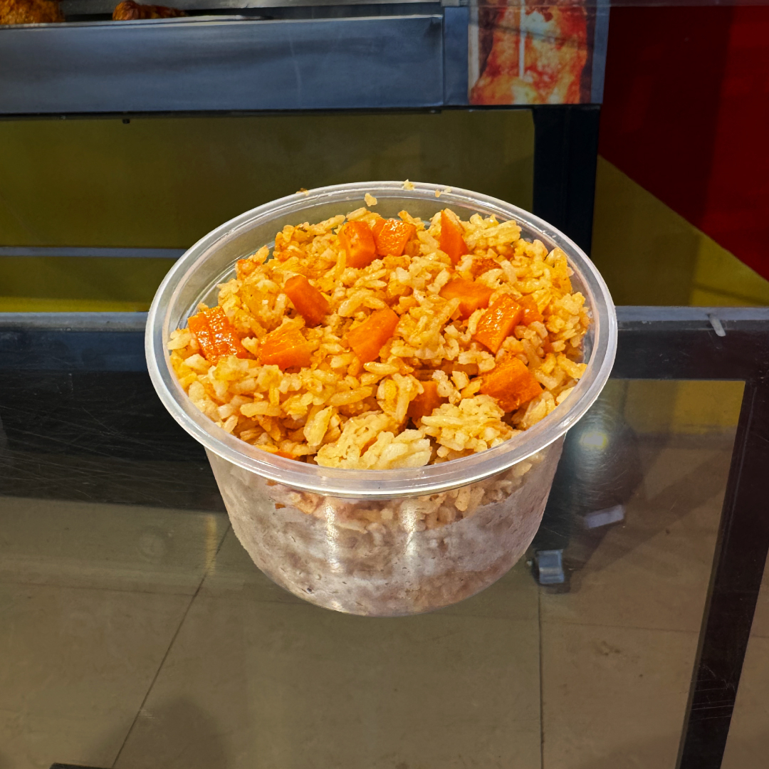 Arroz Rojo