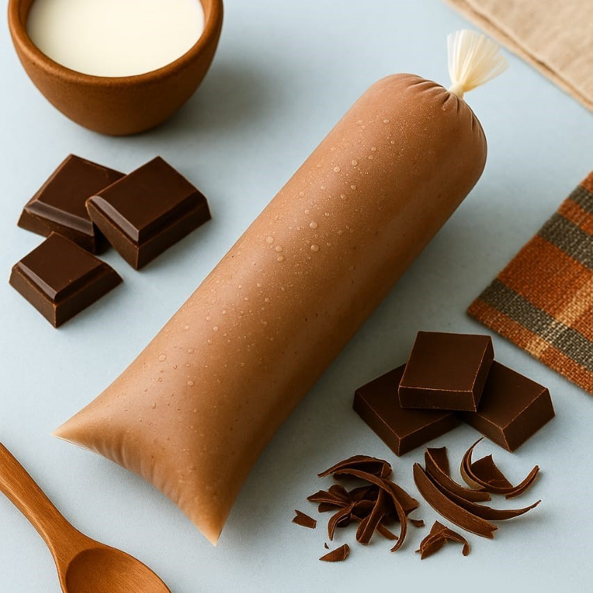 Boli de Chocolate con Leche