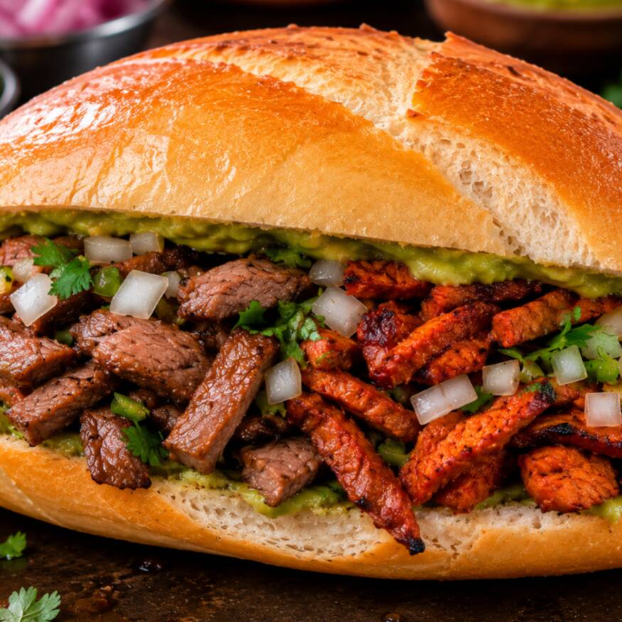Lonche Mixto