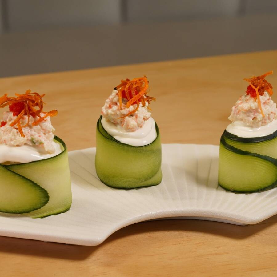 Gunkan Surimi