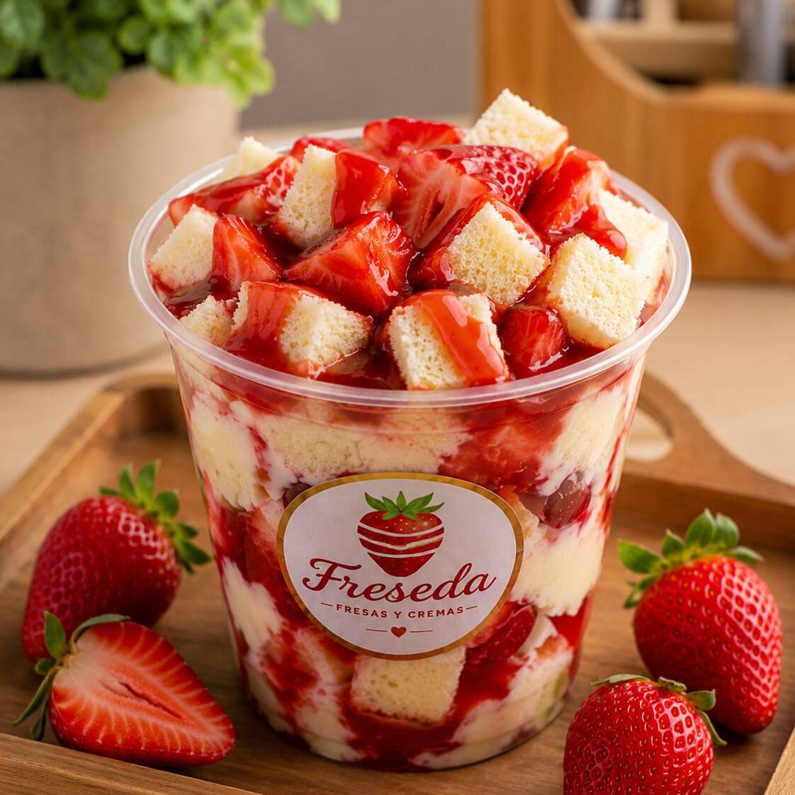 Freseda Ponque 12 OZ