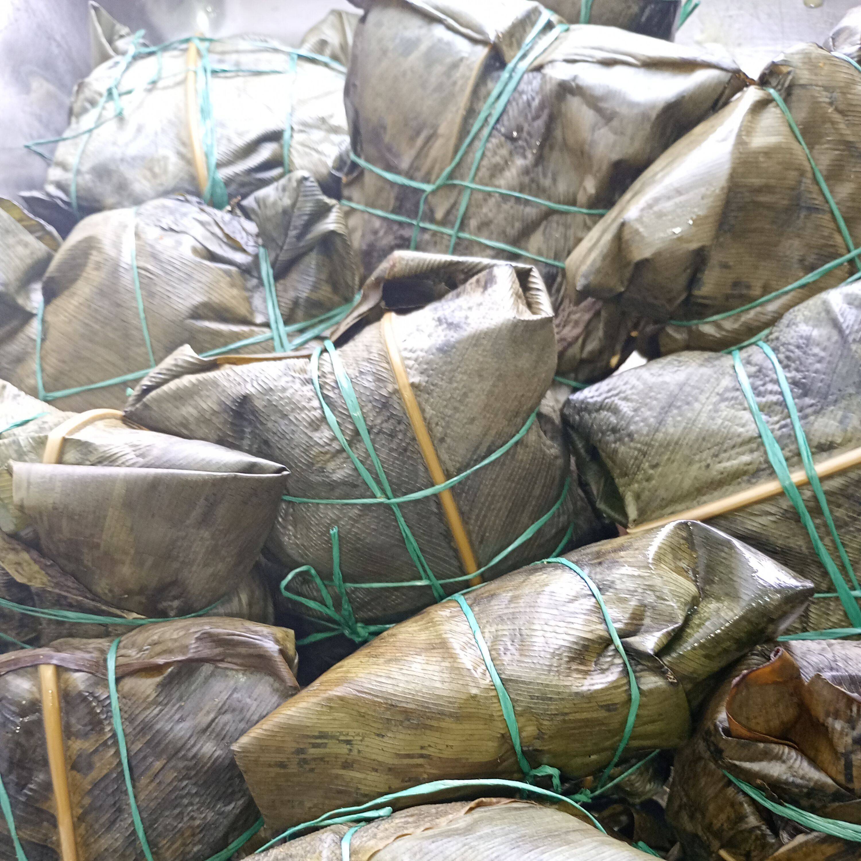 Tamales de Masa