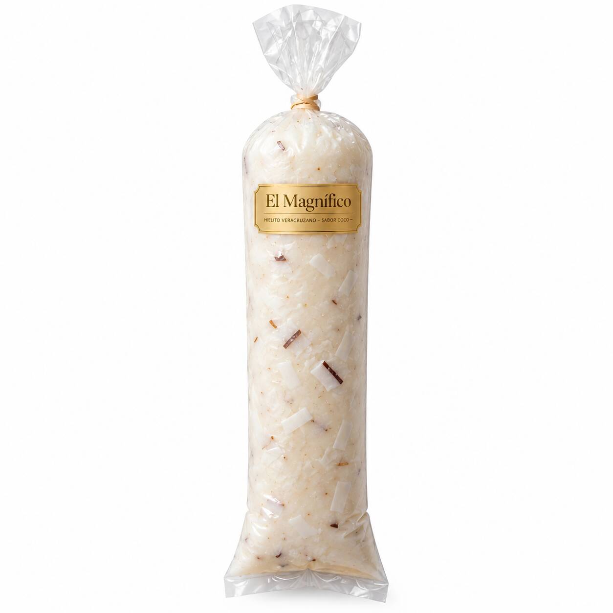 Hielitos de Coco