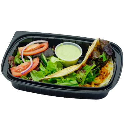 Quesadillas de Cochinita
