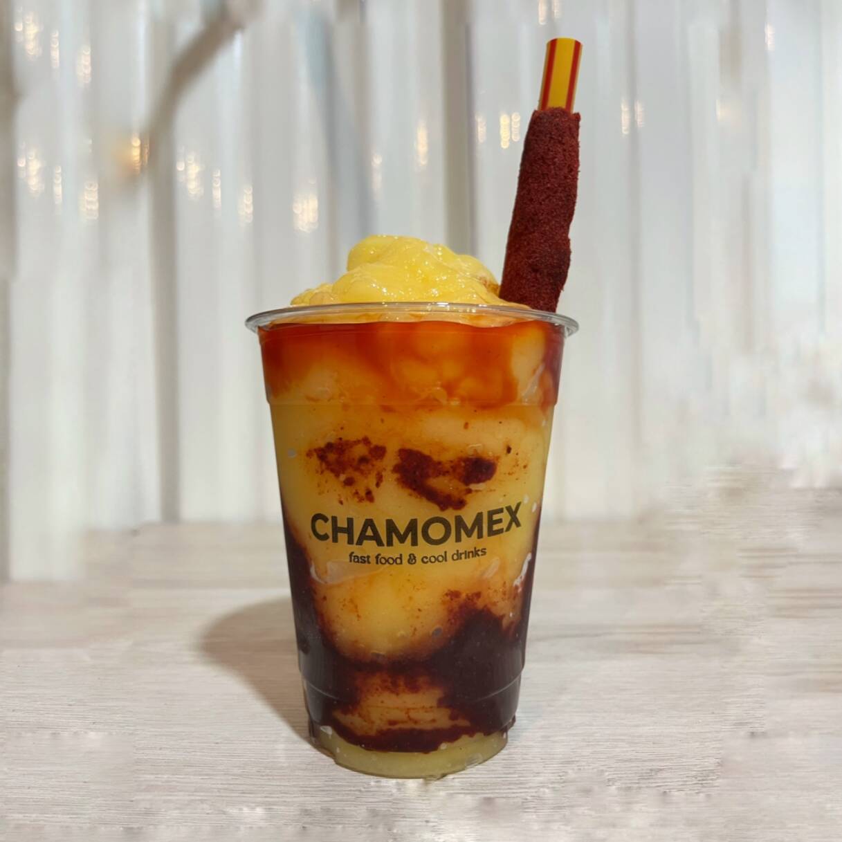Chamoyada de Mango