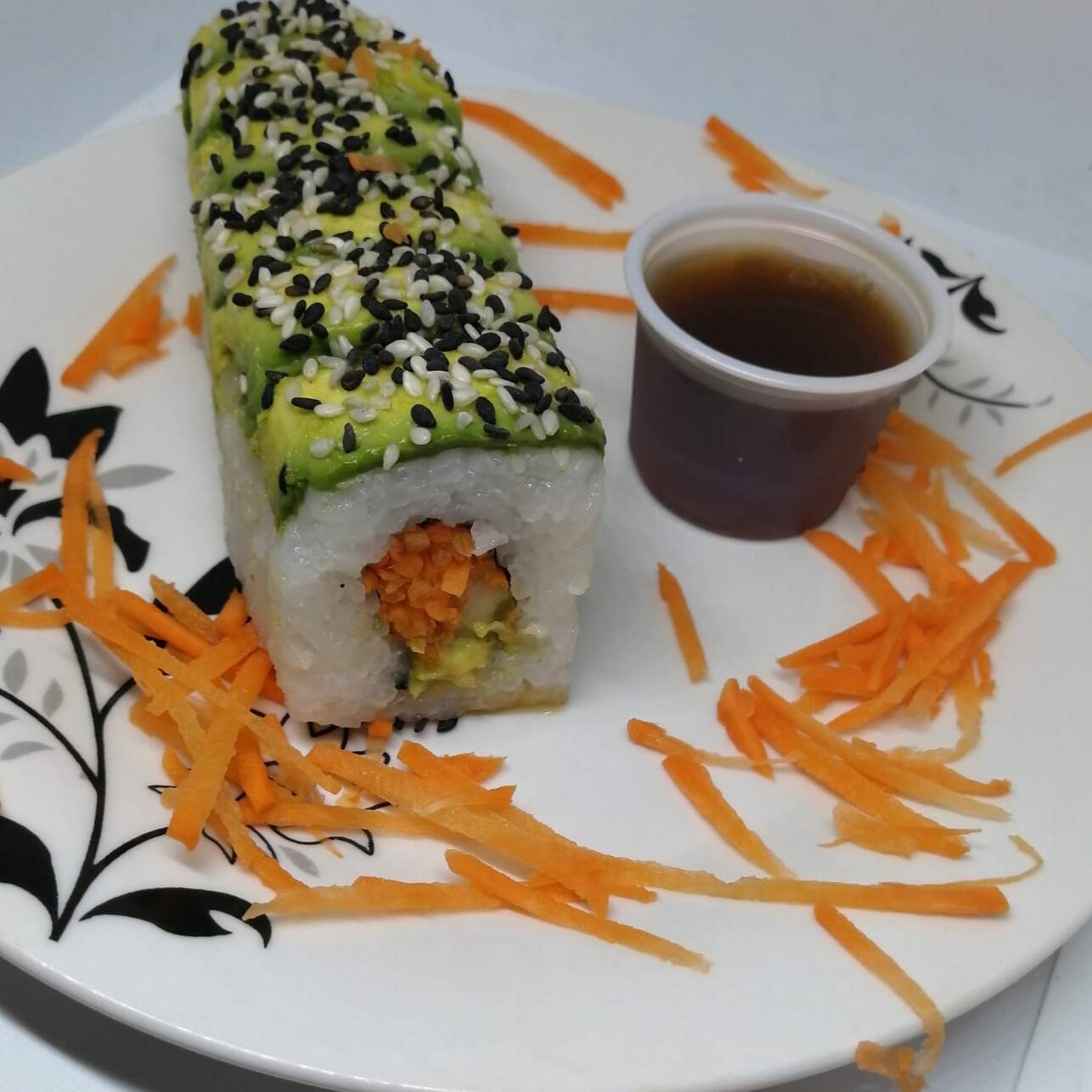 Rollo Vegano