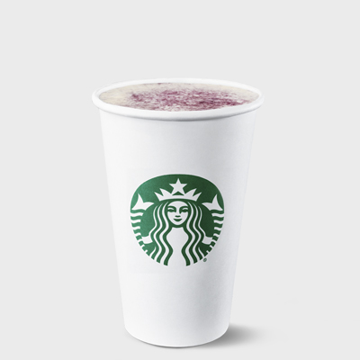 Vainilla Lavanda Latte