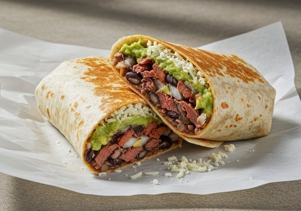 Wrap Arrachera