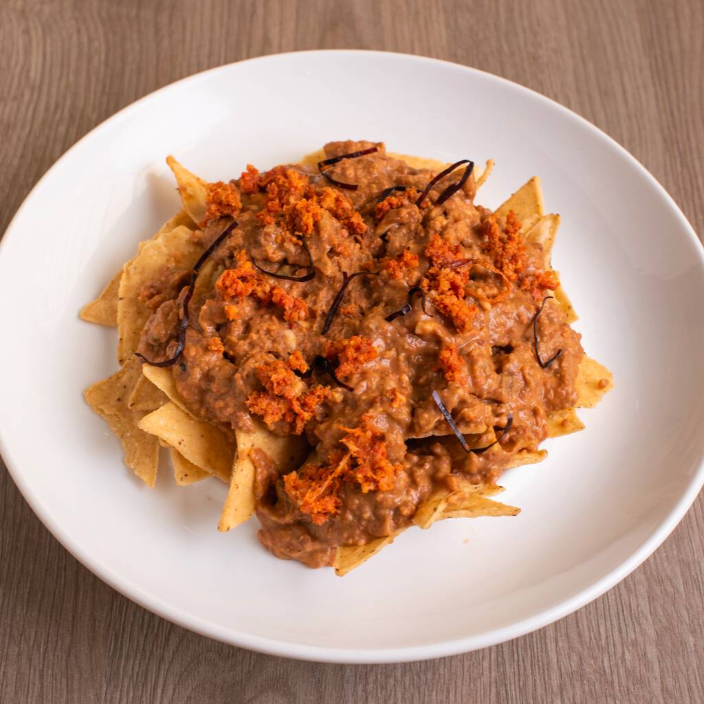 Nachos con Chilli