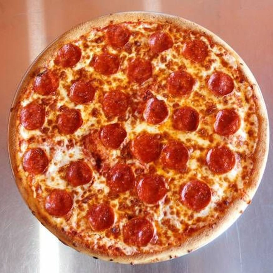 Pizza Pepperoni Grande