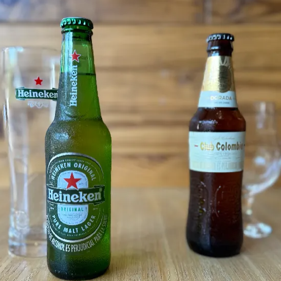 Cerveza Nacional