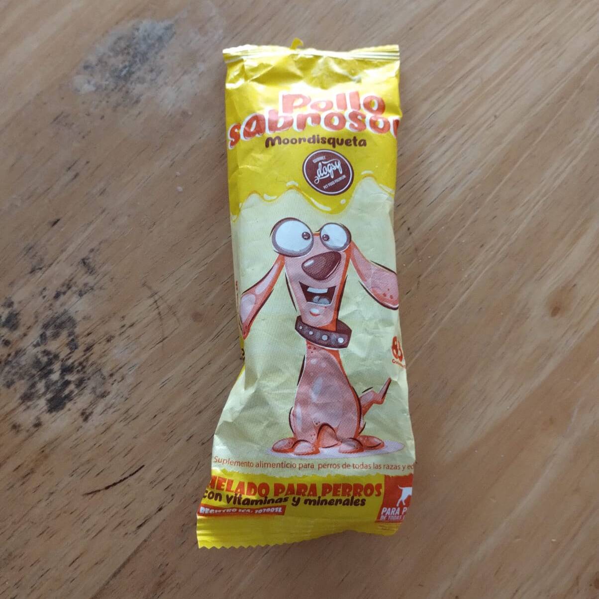 Pollo Sabroson ( Mascotas)