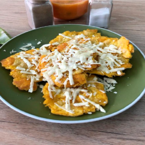 Tostones Sencillos
