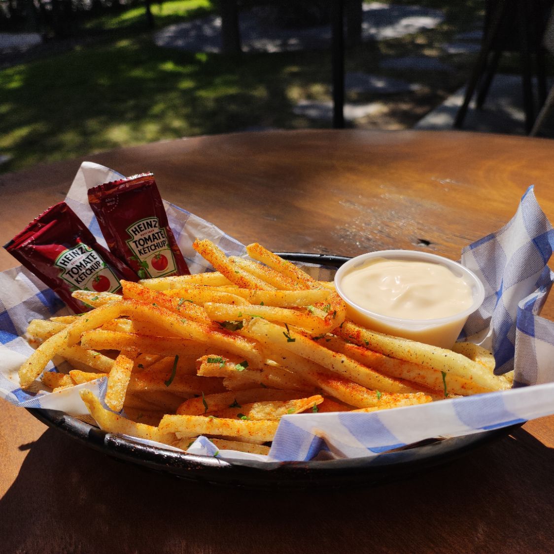 Orden doble de papas a la Francesa 300 g