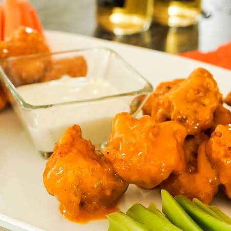 Boneless 16 PZS piña habanero
