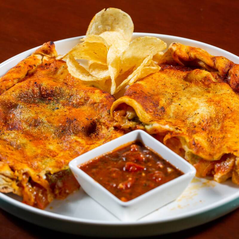 Calzone Margarita