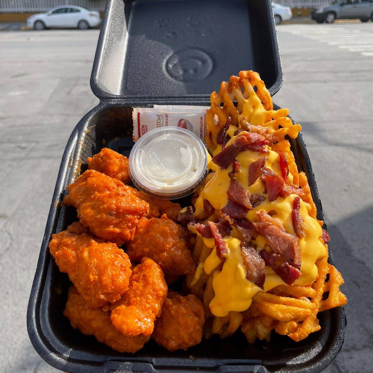 250 g De Boneless