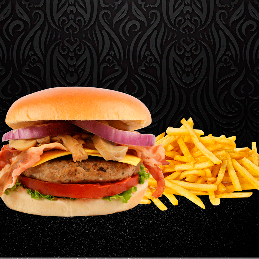 Hamburguesa Especial