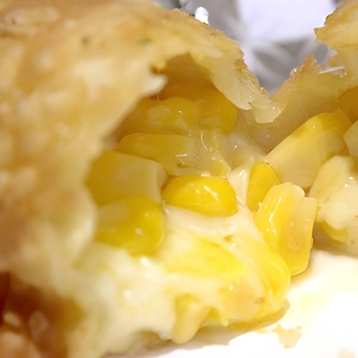 Empanada de Elote y Queso