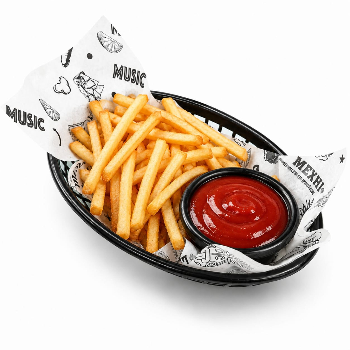 Papas a la Francesa