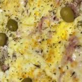 PRESUNTO CEBOLA OVO E MUSSARELA