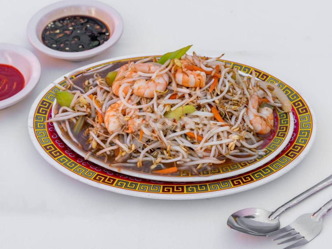 CHOP SUEY VEGETARIANO