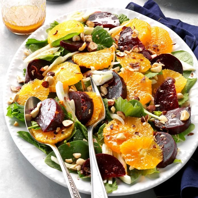 ENSALADA SICILIA