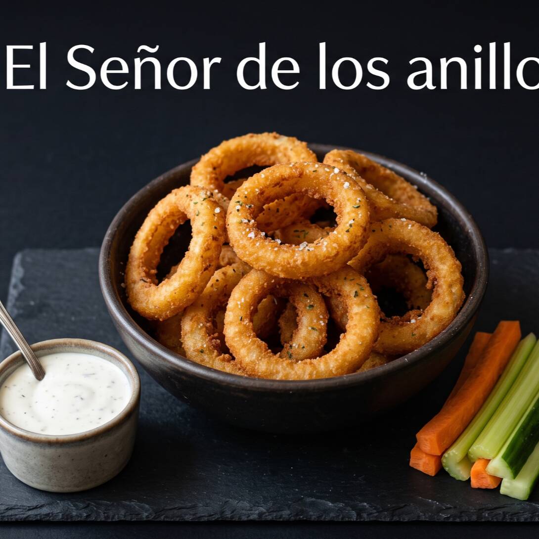 El Señor de Los Anillos